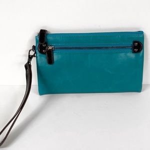 Shiraleah | Turquoise Clutch Wristlet